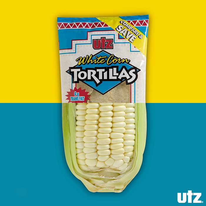 Tortilla bag-corn